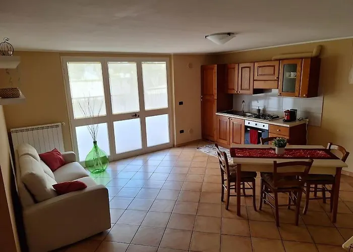 La Casa Di Charlie Apartman *