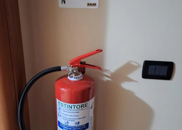 La Casa Di Charlie Apartman