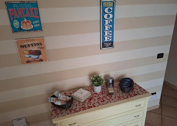 Apartman La Casa Di Charlie *